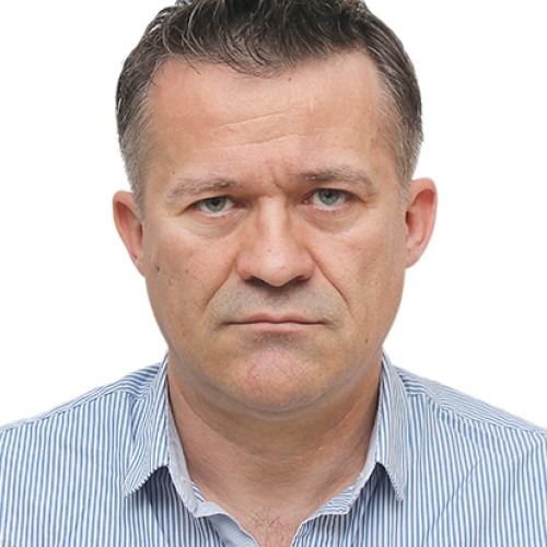 Mr Radoslav Asenov